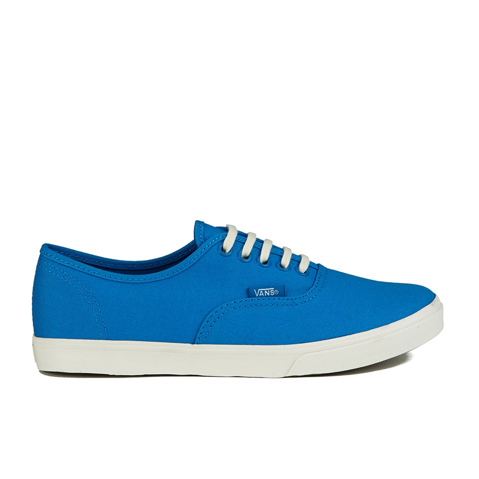 Blue lo pro vans store
