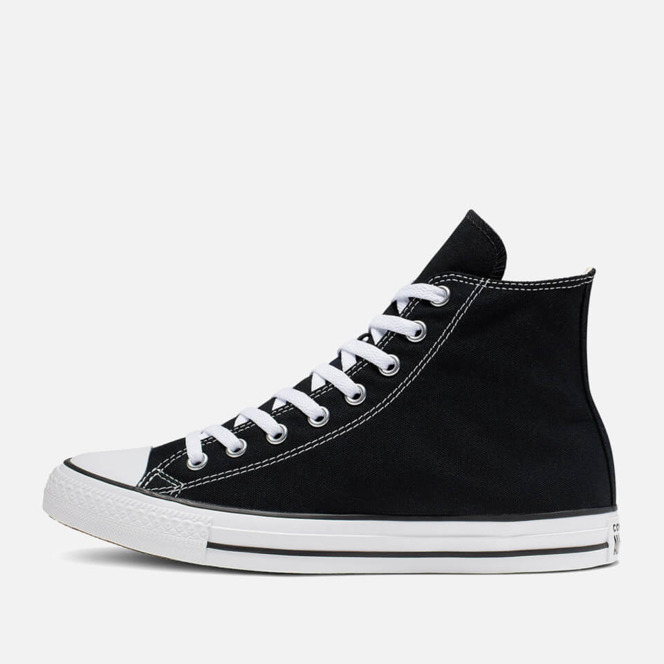 Converse Chuck Taylor All Star Hi-Top Trainers - Black | Worldwide ...