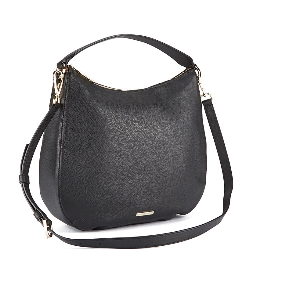 BOSS Hugo Boss Micole Hobo Bag - Black