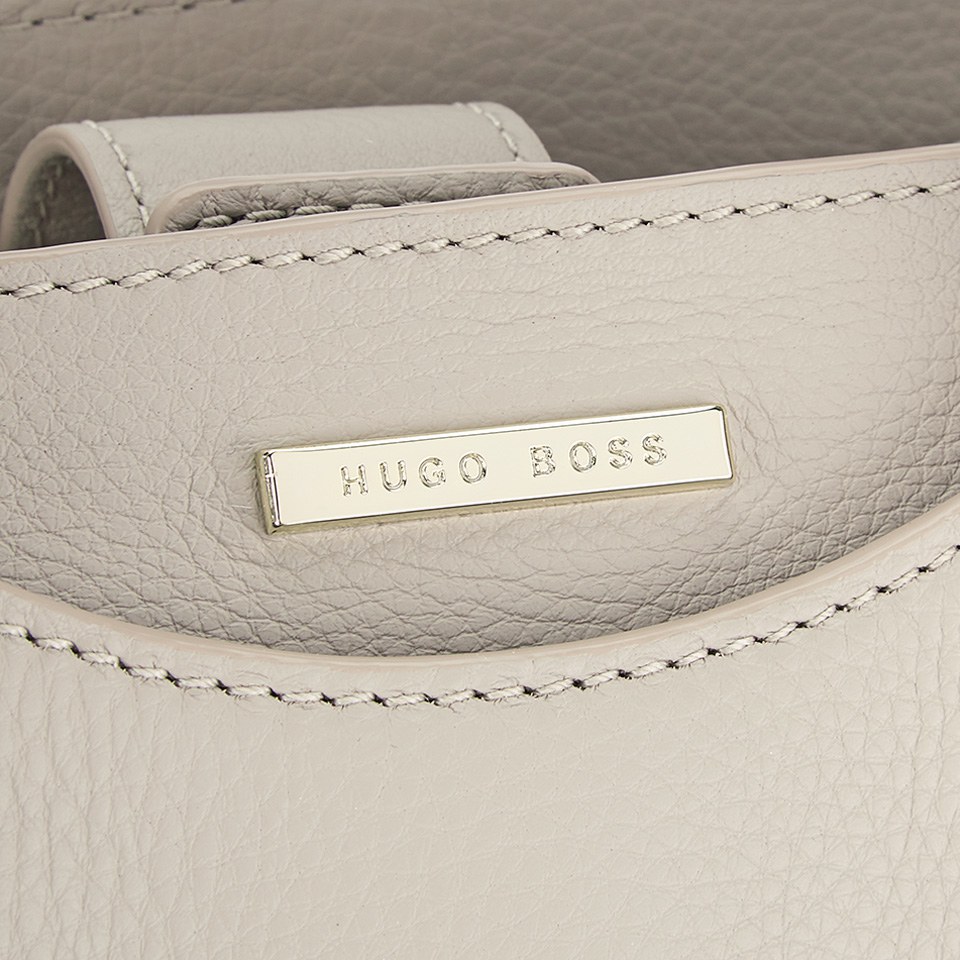 BOSS Hugo Boss Malia G Tote Bag - Open Grey