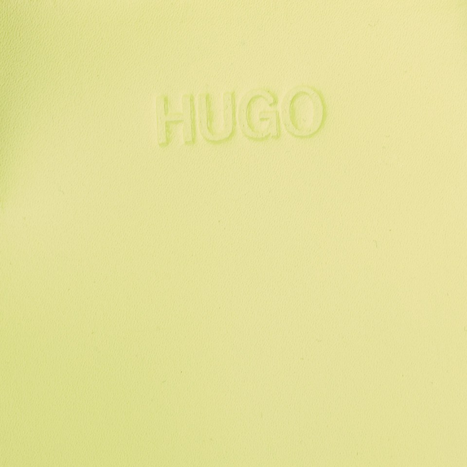 HUGO Valentine Tote Bag - Pastel Yellow