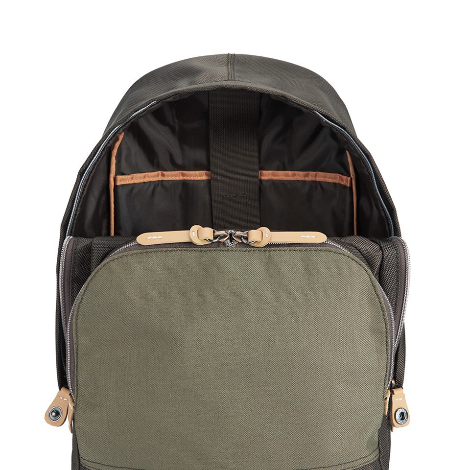 BOSS Orange Roko Backpack - Brown