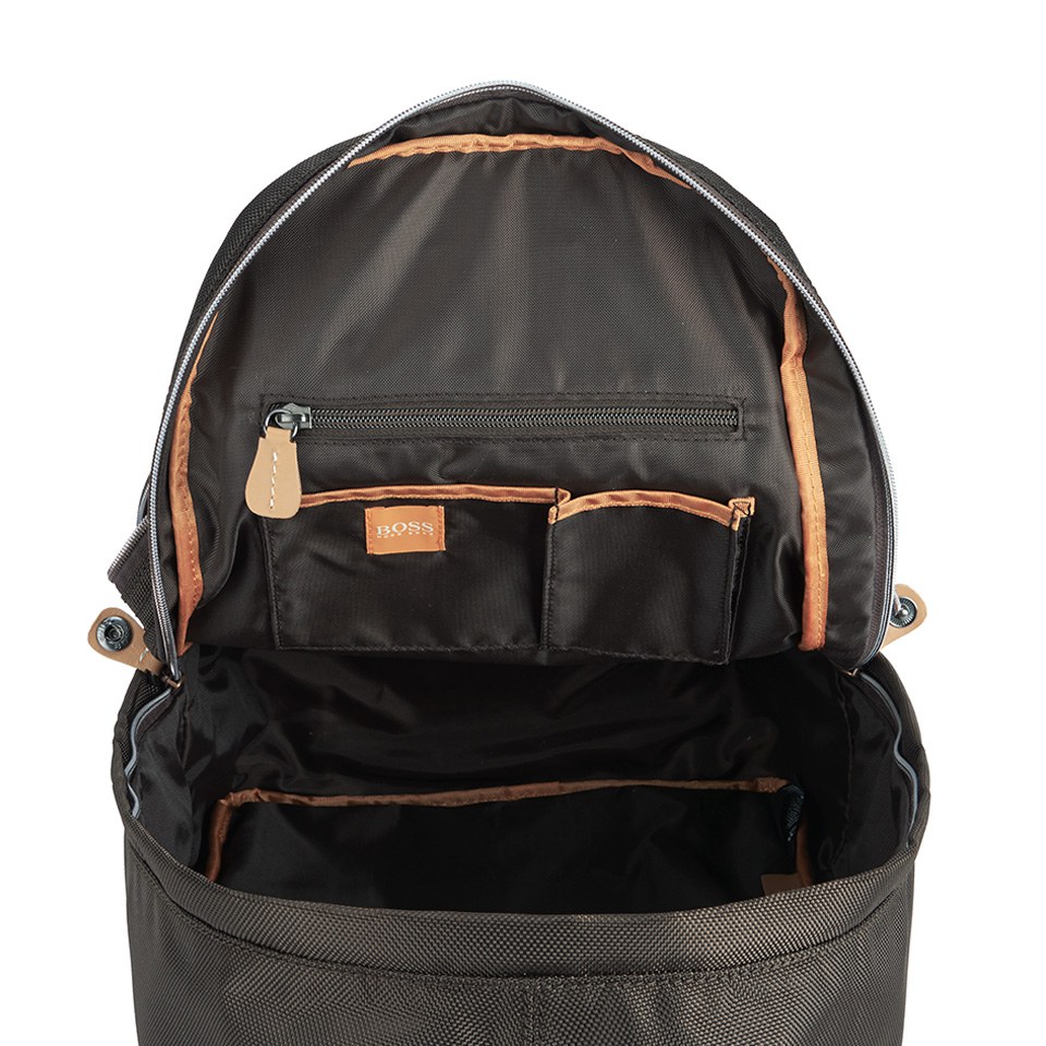 BOSS Orange Roko Backpack - Brown