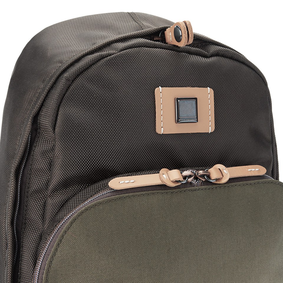 BOSS Orange Roko Backpack - Brown