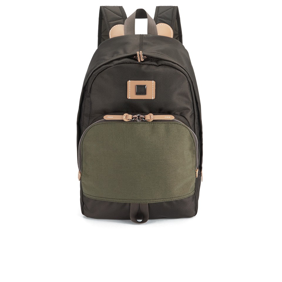 BOSS Orange Roko Backpack - Brown