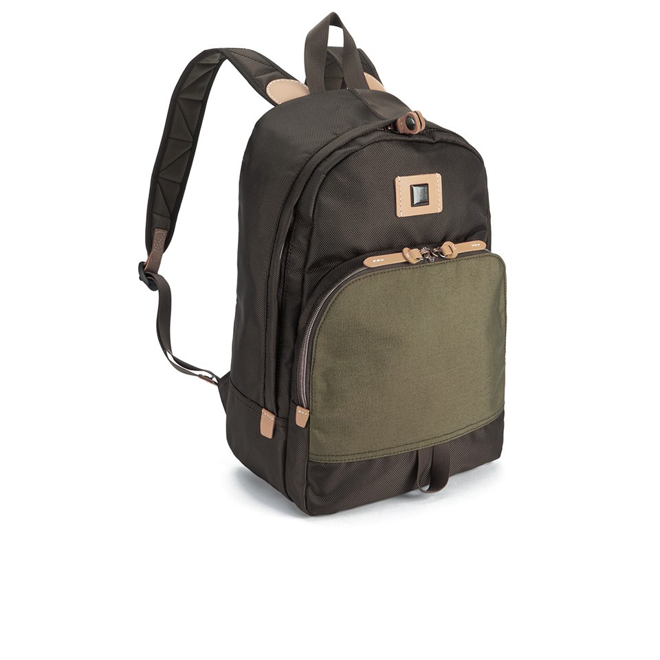 BOSS Orange Roko Backpack - Brown