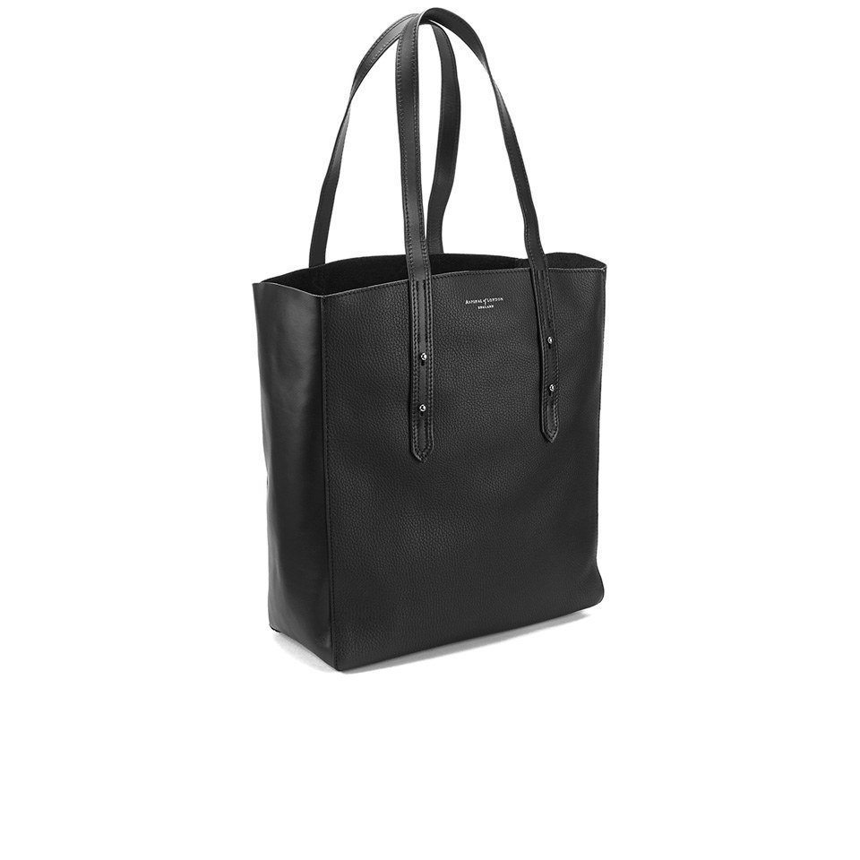 Aspinal of London Women's Essential Tote Bag - Black