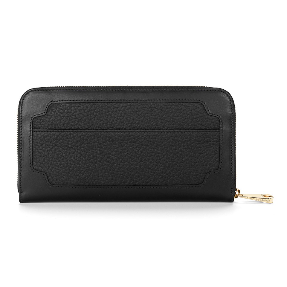 Aspinal of London Women's Marylebone Purse - Black