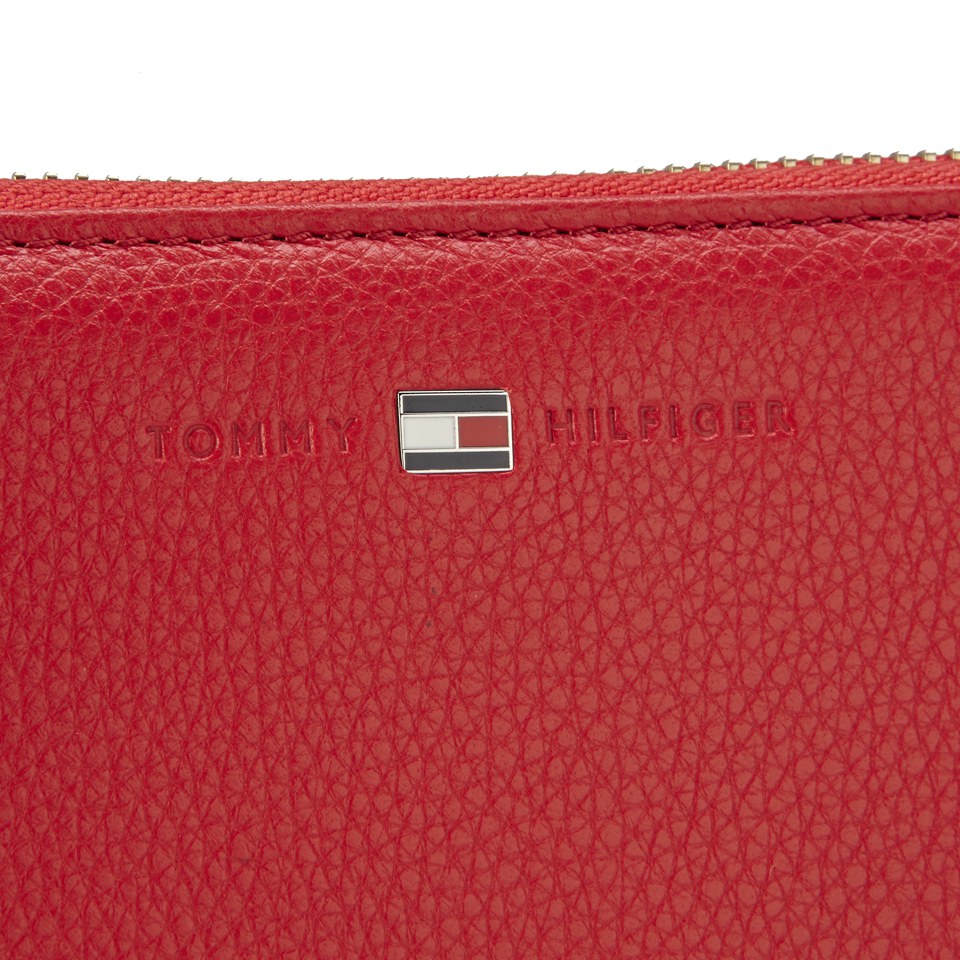 Tommy Hilfiger Penny Zip Wallet - Hibiscus