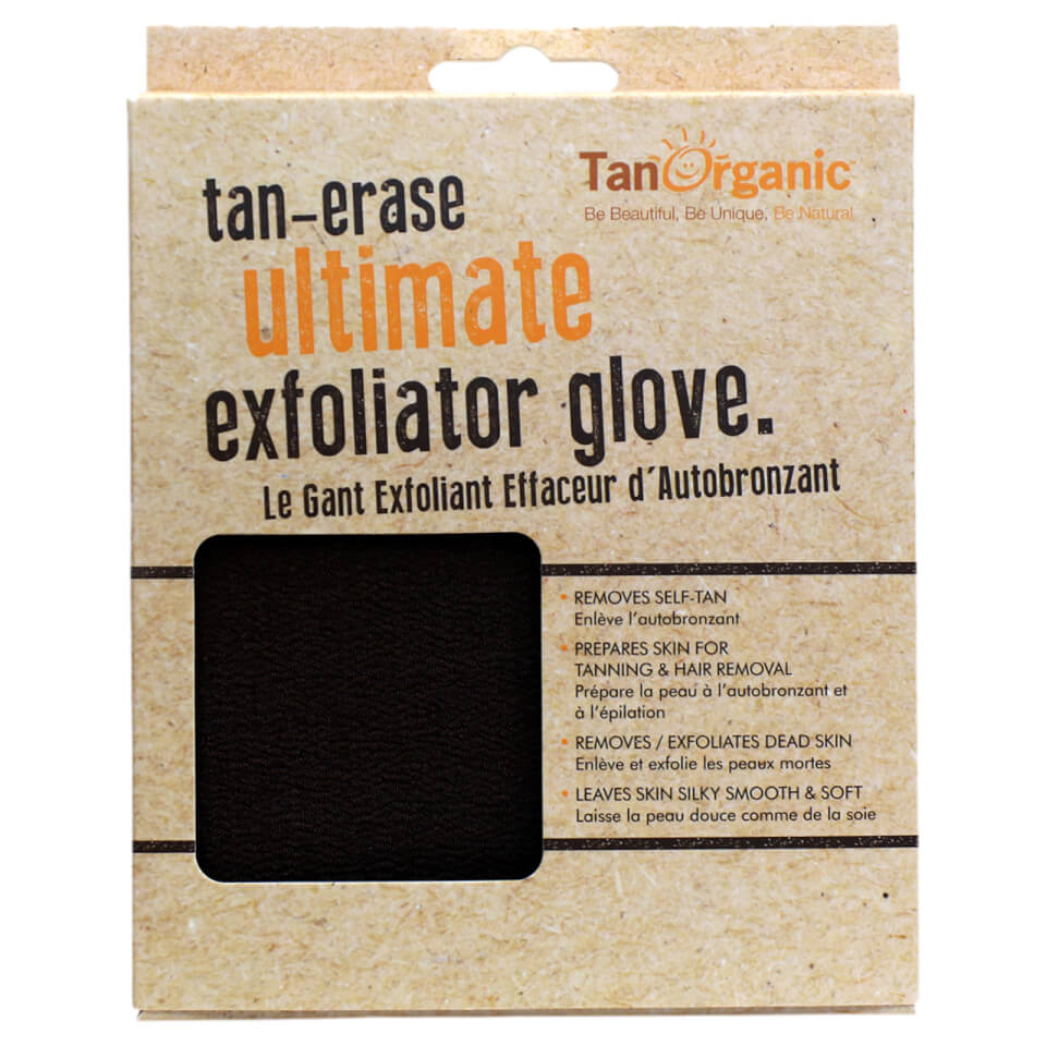 TanOrganic TanErase Ultimate Exfoliator