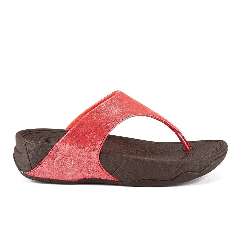 Fitflop lulu shimmersuede store