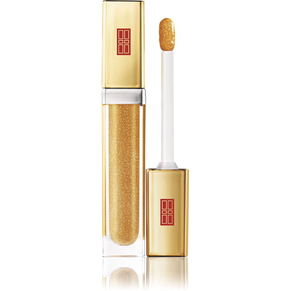 Elizabeth Arden Limited Edition Beautiful Colour Luminous Lip Gloss - Glamorous Gold