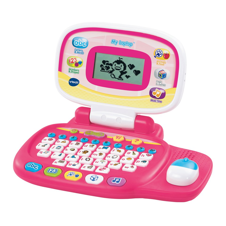 Vtech My Laptop - Pink