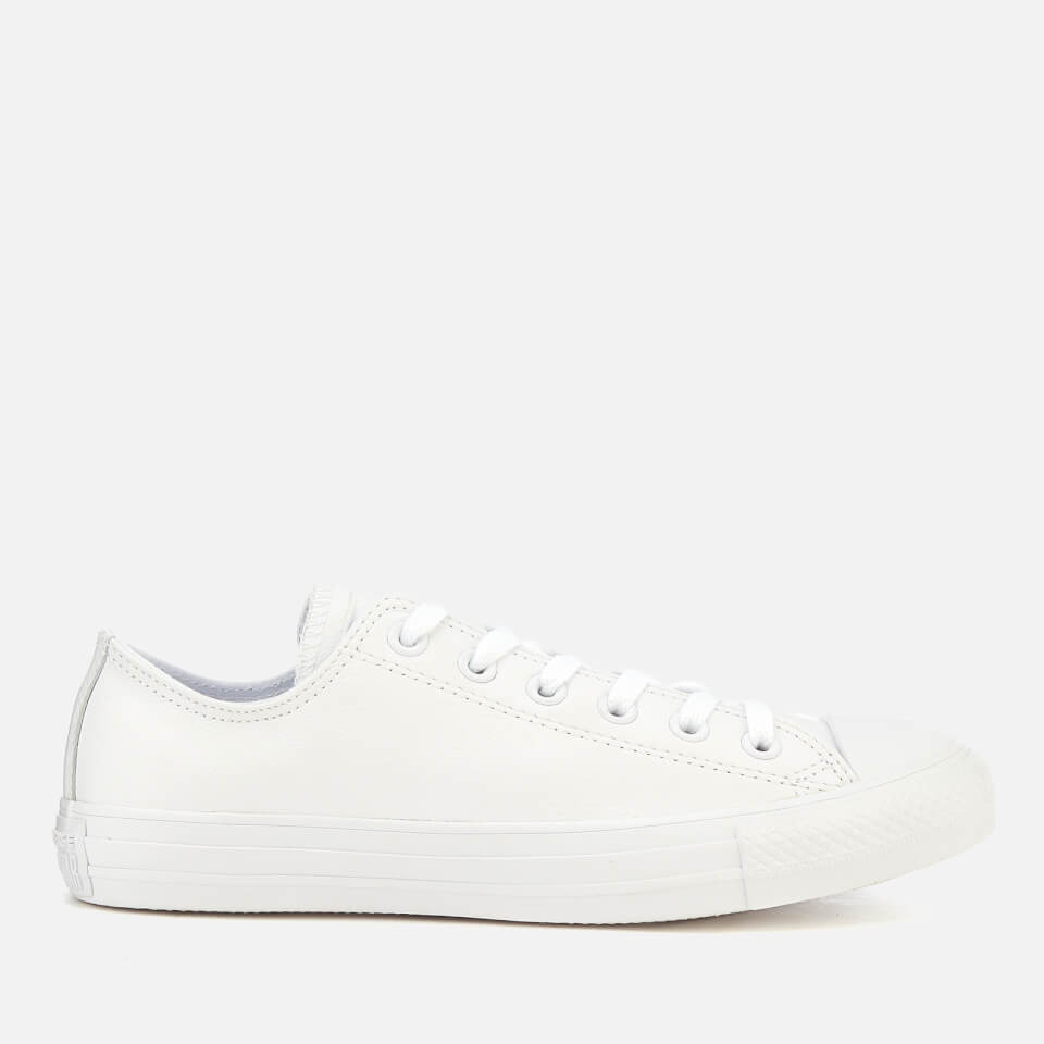 Converse Chuck Taylor All Star Ox Trainers - White