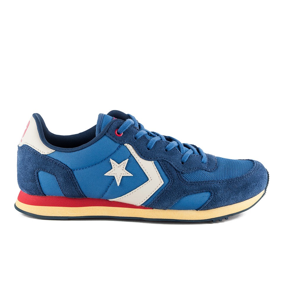Converse CONS Men's Auckland Racer Washed Canvas Trainers - Worldwide | Allsole