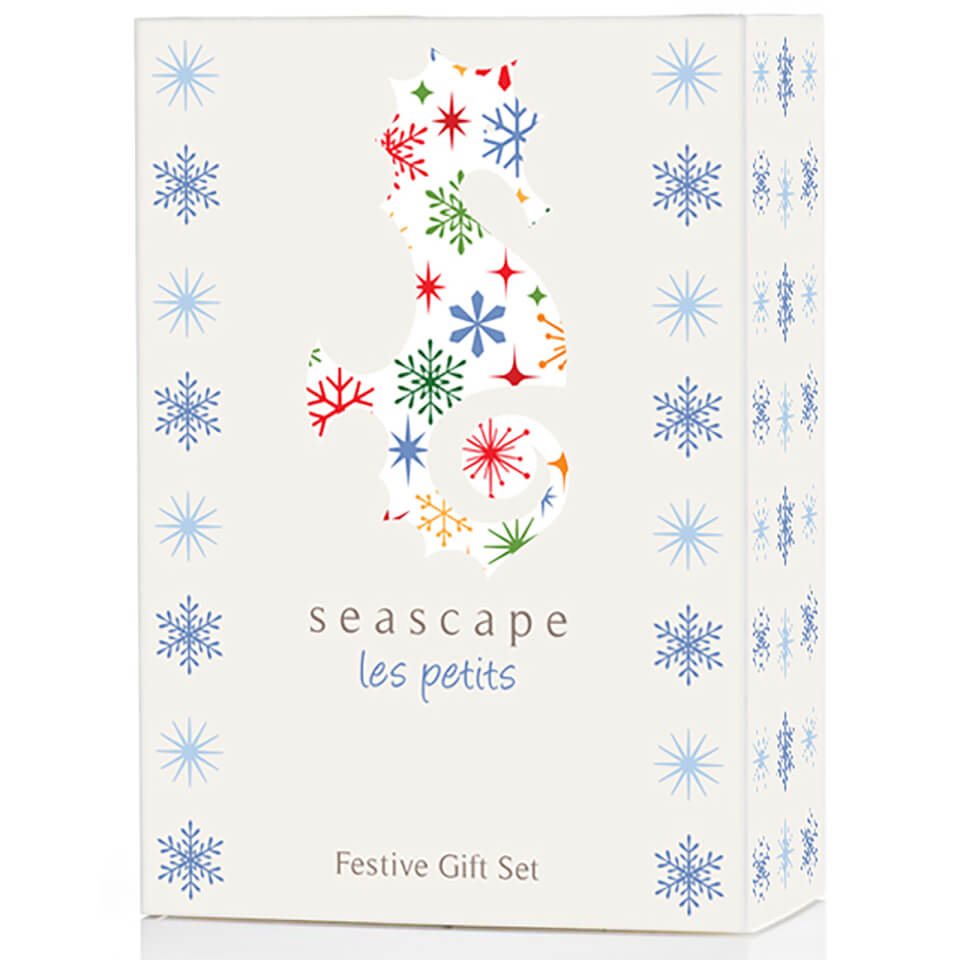 Seascape Island Apothecary Les Petits Festive Gift Set