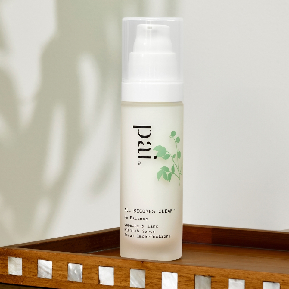 海外ブランドアウトレット通 Becomes All Skincare Pai Clear Blemish Zinc and Copaiba トリートメント