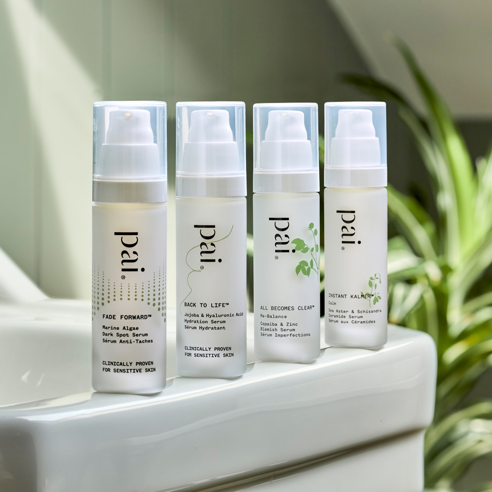 Pai Skincare All Becomes Clear Copaiba and Zinc Blemish Pai Skincare All Becomes Clear Copaiba and Zinc Blemish