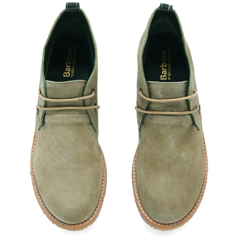Barbour harwood deals boots