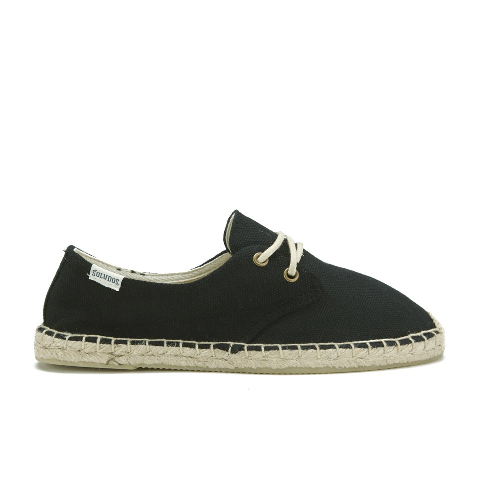 Soludos lace clearance up
