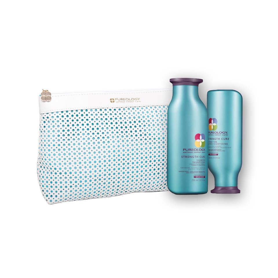 Pureology Strength Cure Wash Bag