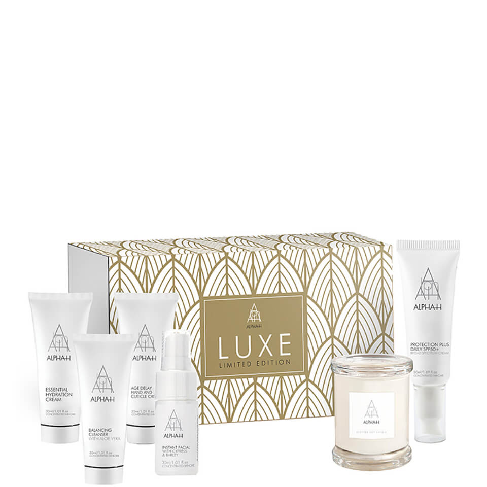 Alpha-H LUXE Kit