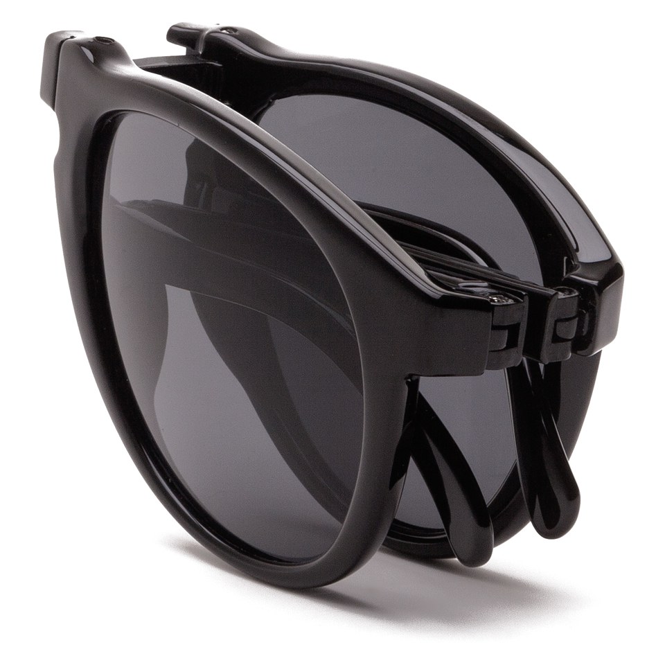 Sunpocket Men's II Aviator Sunglasses - Black Diamond