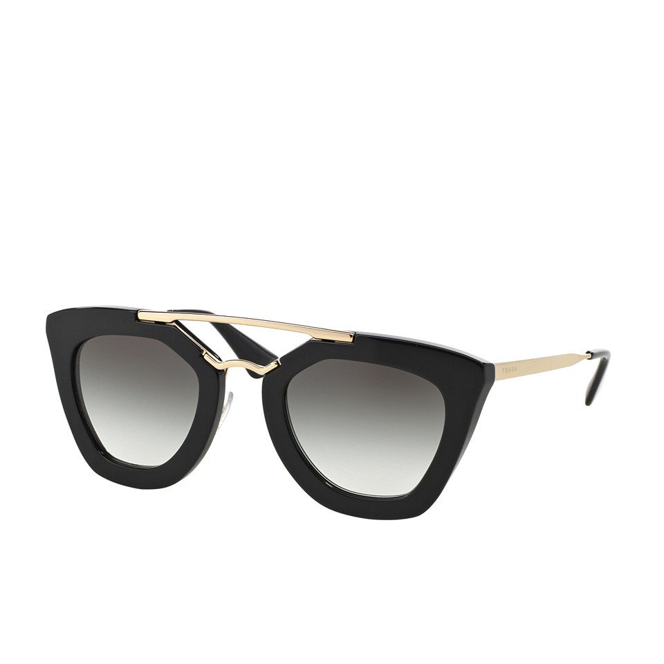 Prada Cinema Women's Sunglasses - Black