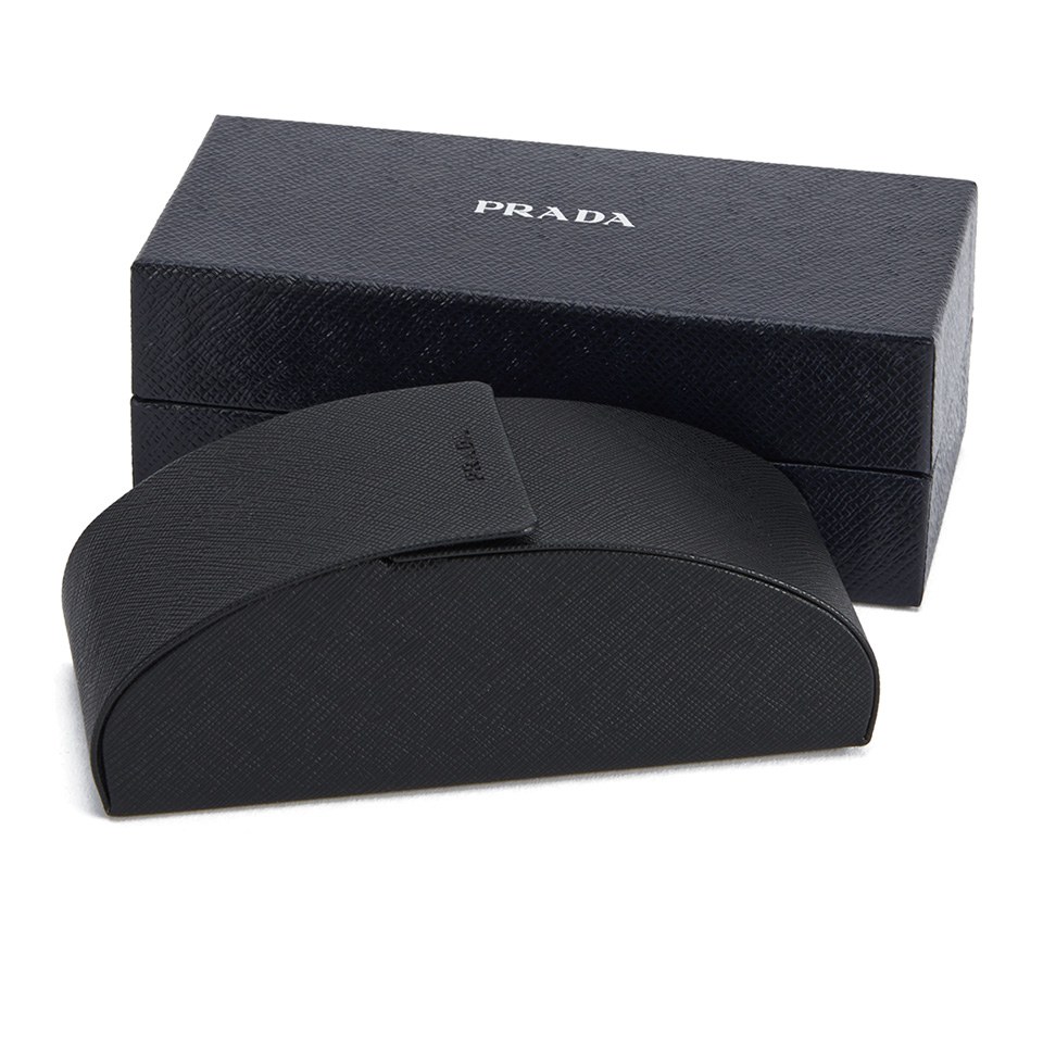 Prada D-Frame Women's Sunglasses - Black