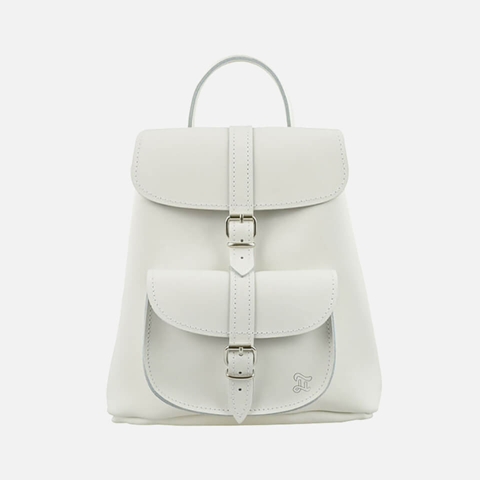 Grafea Angel Baby Rucksack - White