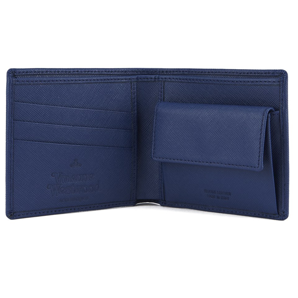 Vivienne Westwood Wallet - Blue
