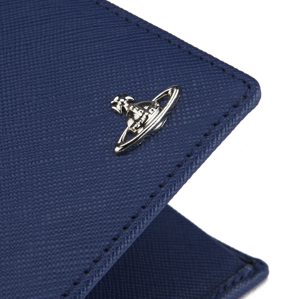 Vivienne Westwood Wallet - Blue