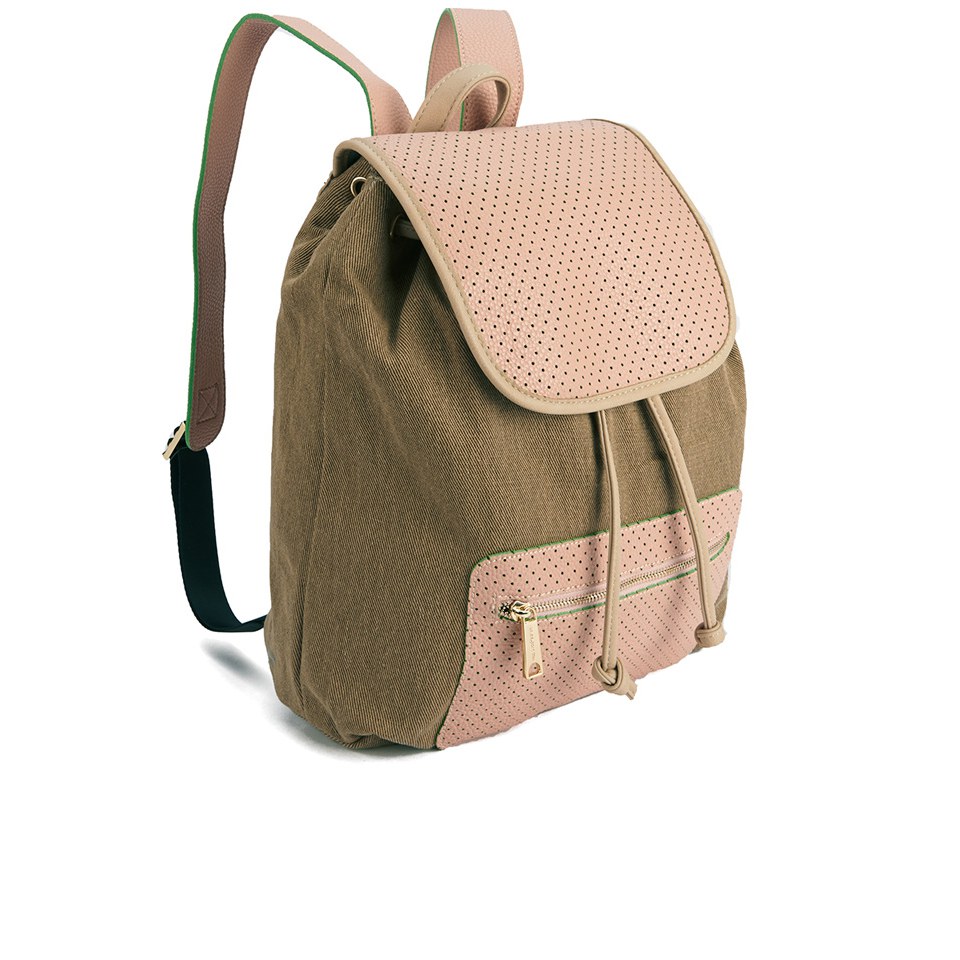 Paul & Joe Sister David Backpack - Beige