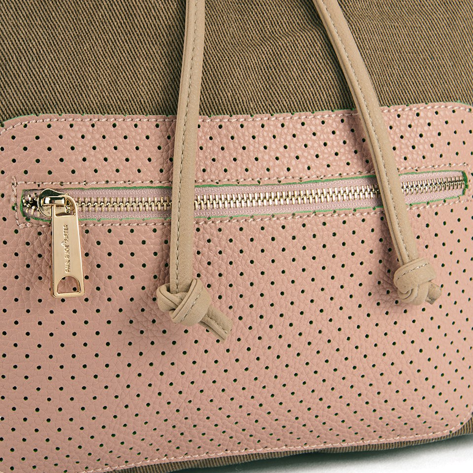 Paul & Joe Sister David Backpack - Beige