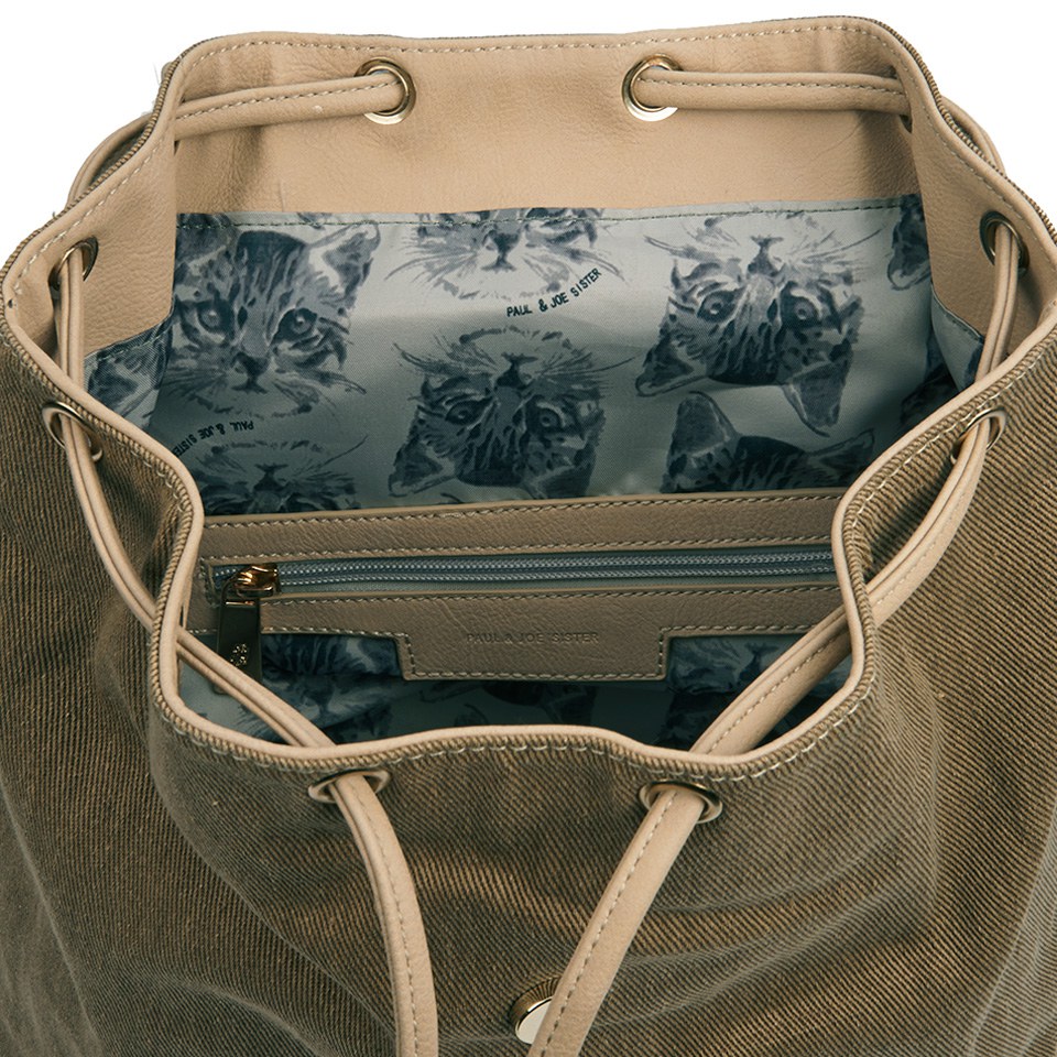 Paul & Joe Sister David Backpack - Beige