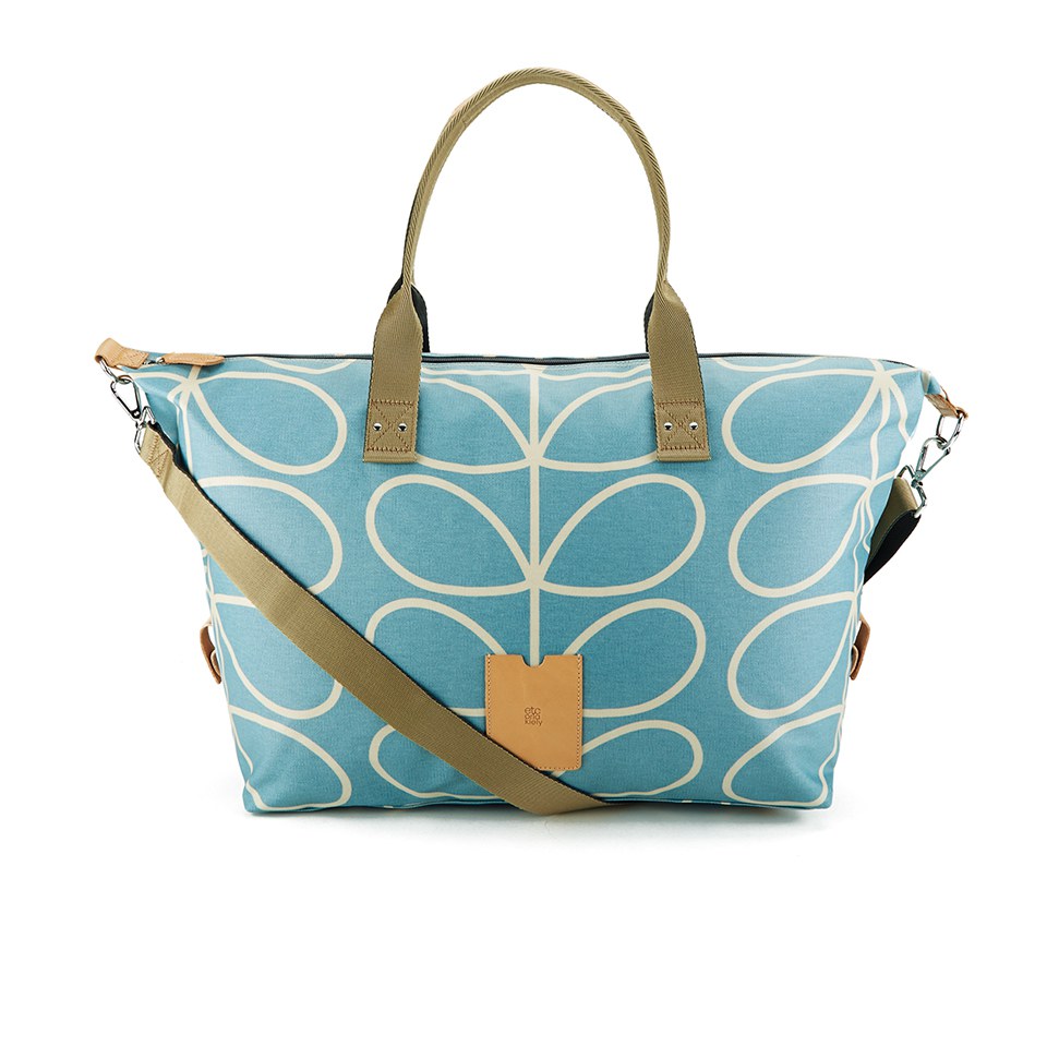 Orla kiely holdall deals
