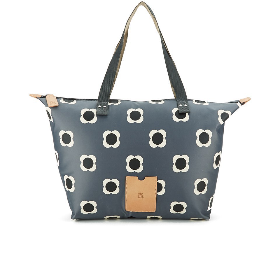 Orla kiely shopper online