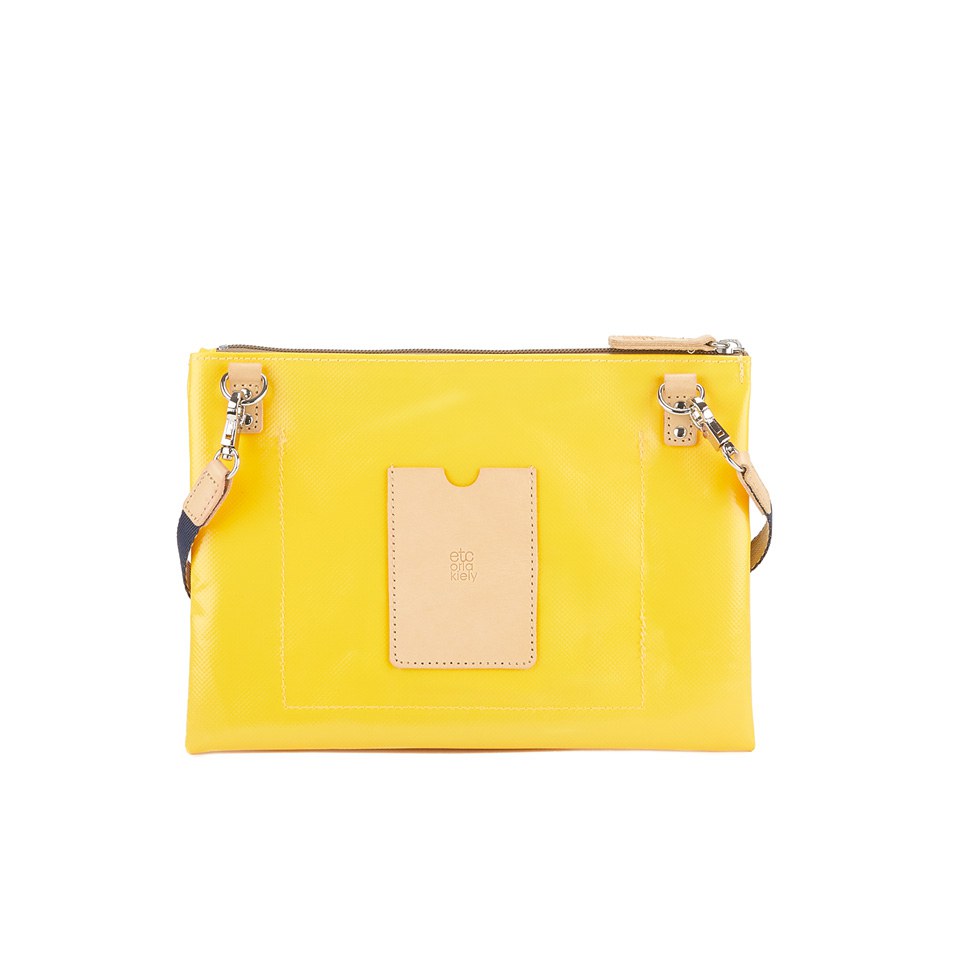 Orla kiely clutch bag 2025