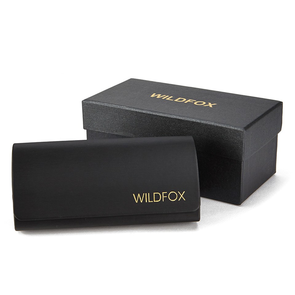 Wildfox Women's Fontaine Sunglasses - Gold