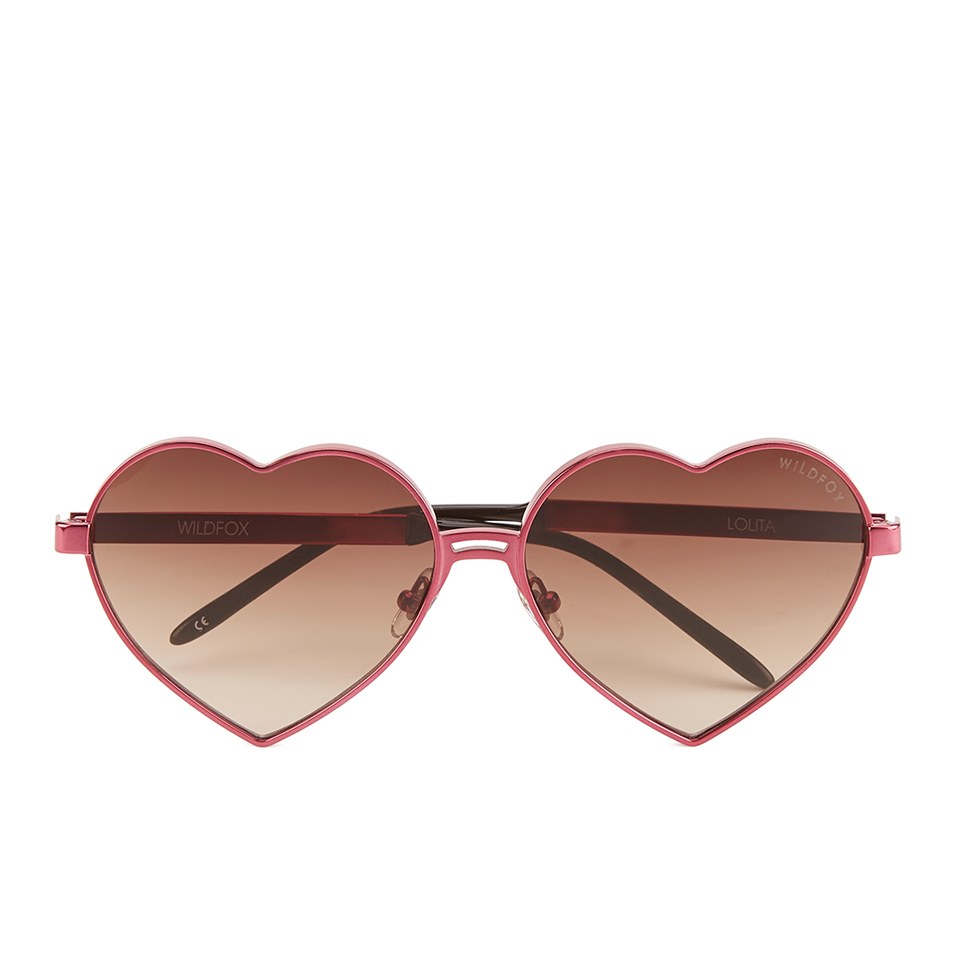 Wildfox Women's Lolita Sunglasses - Red