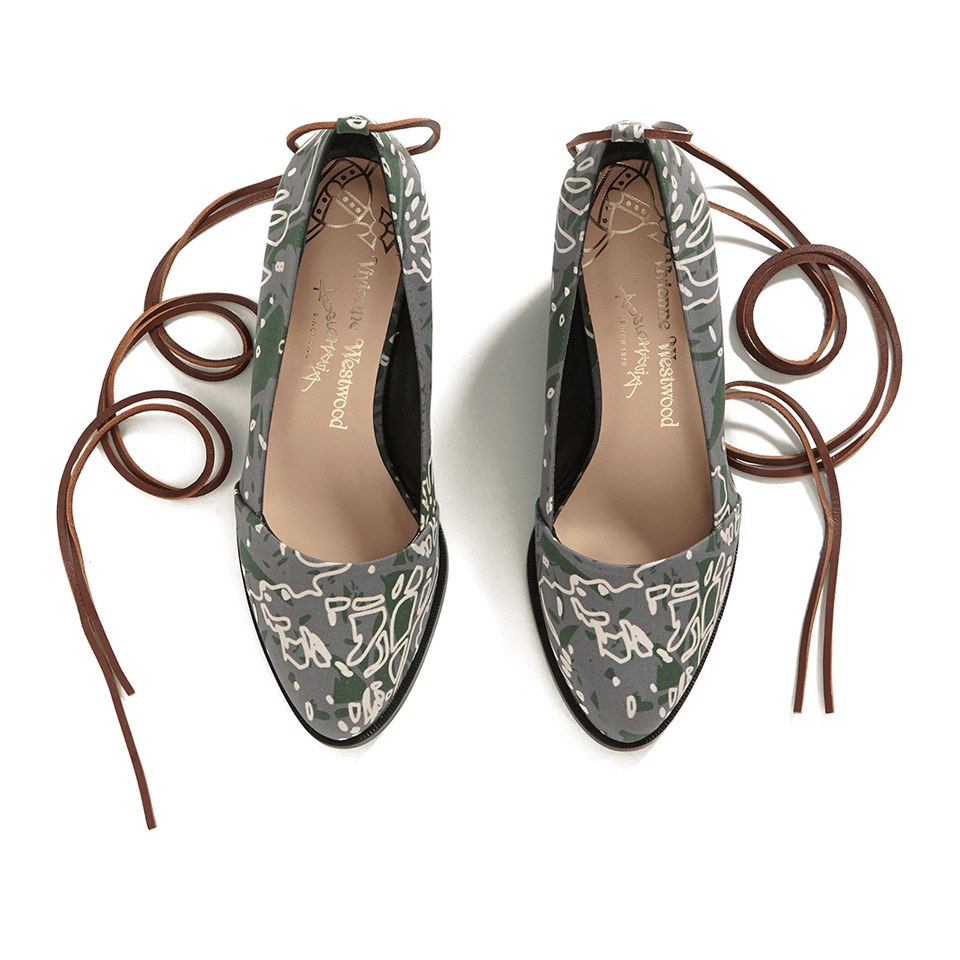 Vivienne Westwood Anglomania Women's Ceecee Cuban Heels