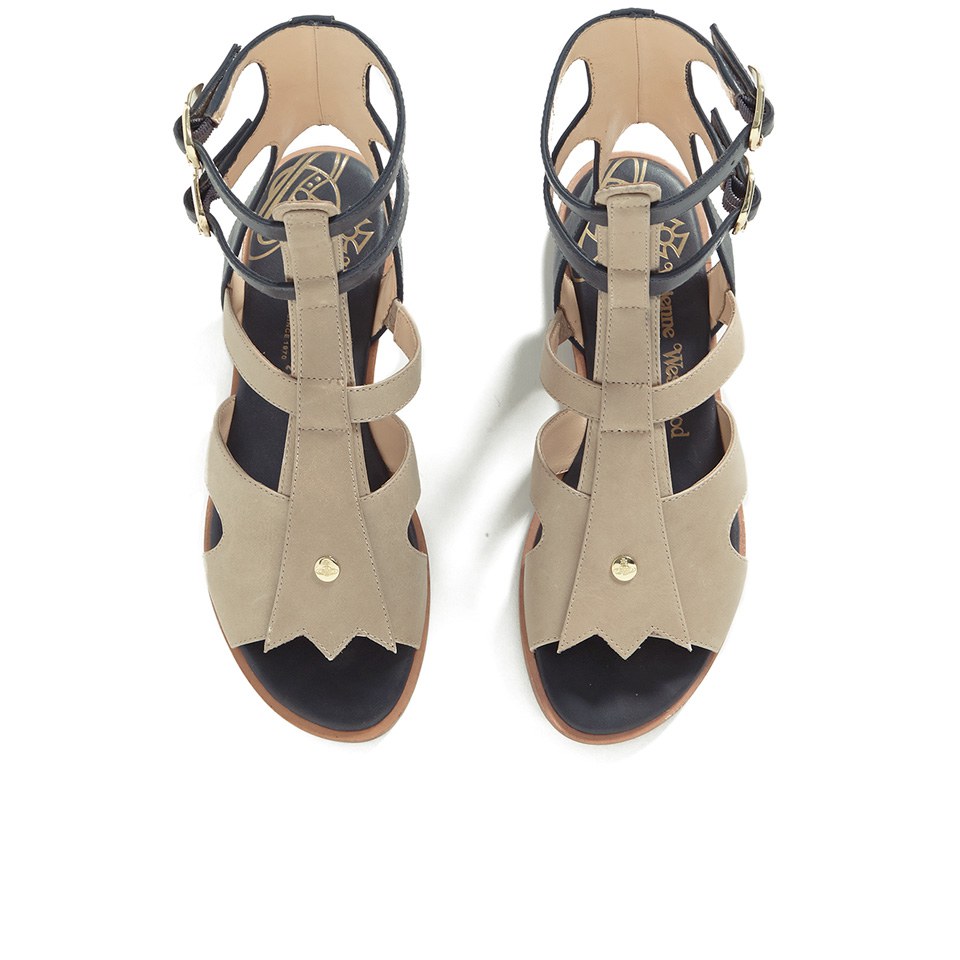 Vivienne westwood sandals sale 2025