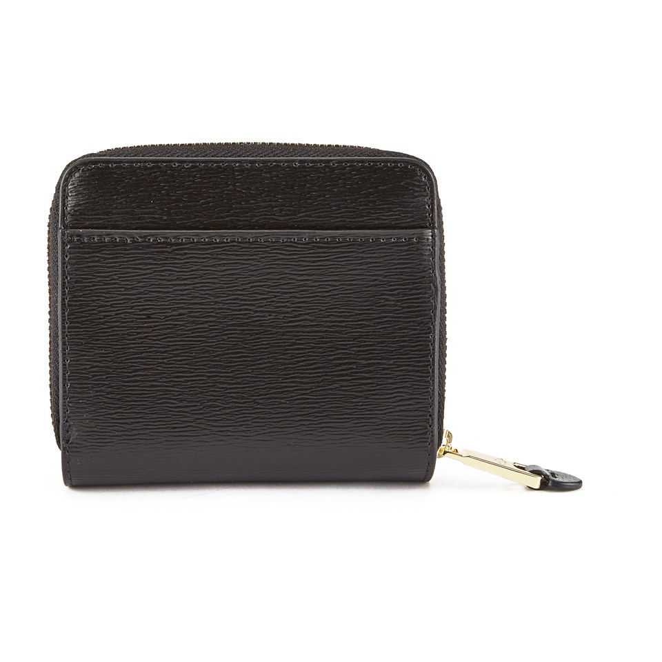 Lauren Ralph Lauren Women's Tate Compact Wallet - Black