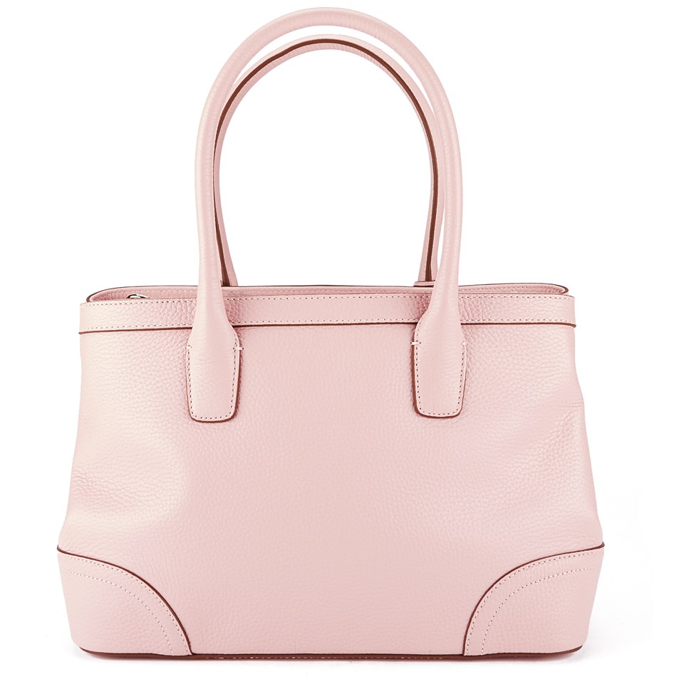 Lauren Ralph Lauren Women s Fairfield City Shopper Bag Tea Rose
