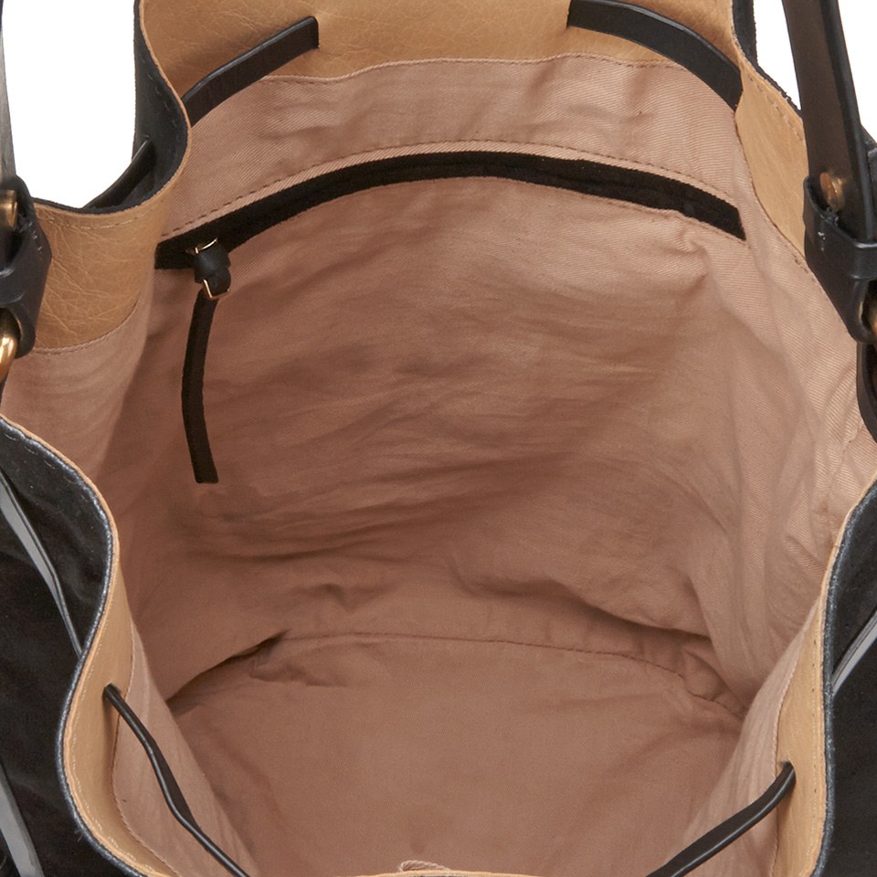 Day Birger et Mikkelsen Doppio Bucket Bag - Black