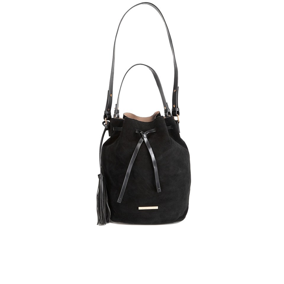 Day Birger et Mikkelsen Doppio Bucket Bag - Black