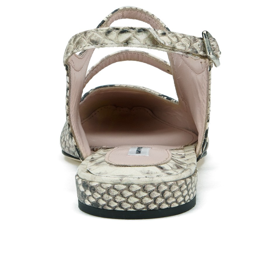 サンダル・ミュール CARVEN SS25 SANDALS (6251161232 CARVEN) Carven/カルヴェン｜サンダル