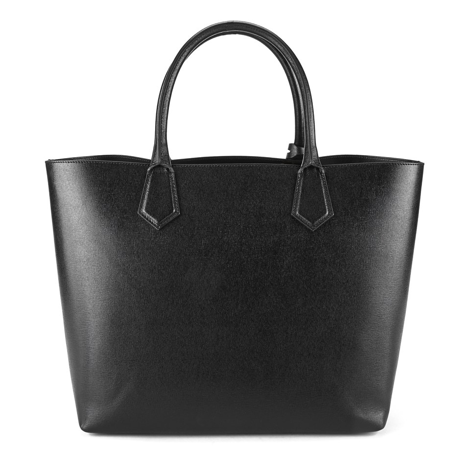 Karl Lagerfeld Karl Kolor Shopper Bag - Black