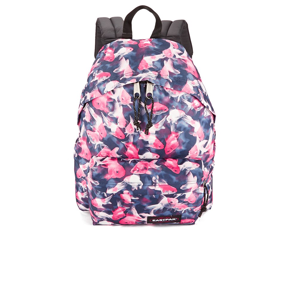 Eastpak Padded Pak'r Backpack - Fishgold
