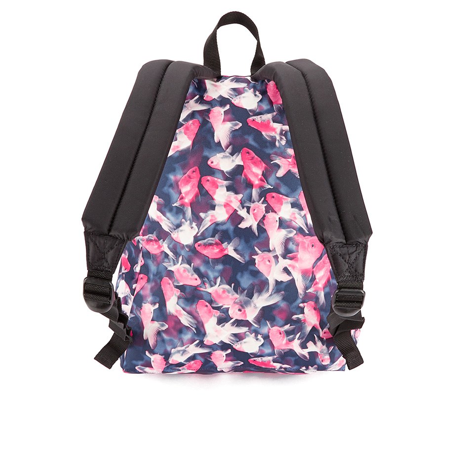 Eastpak Padded Pak'r Backpack - Fishgold